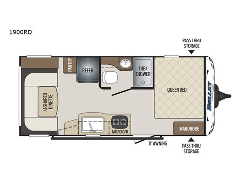 Floorplan Title