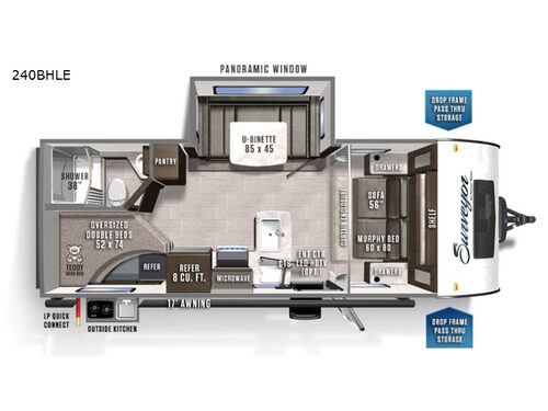 Floorplan Title