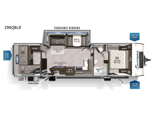 Floorplan Title