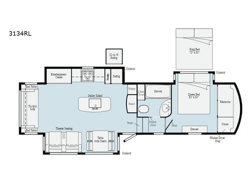 Floorplan Title