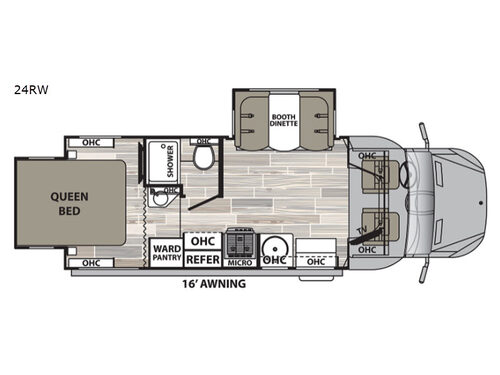 Floorplan Title