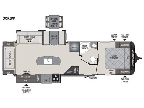 Floorplan Title