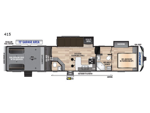 Floorplan Title