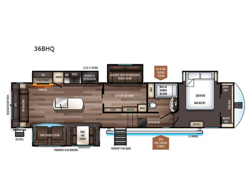 Floorplan Title