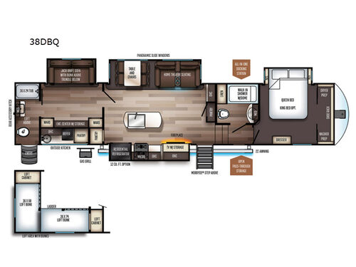 Floorplan Title