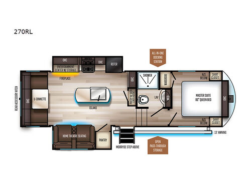 Floorplan Title