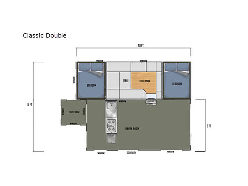 Floorplan Title