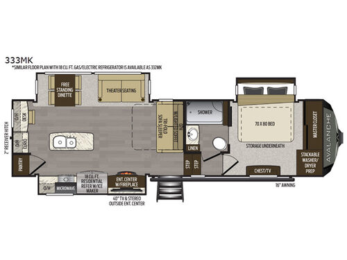 Floorplan Title