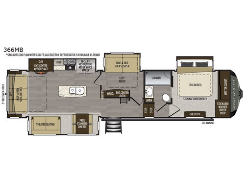 Floorplan Title