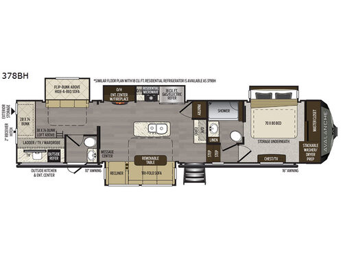 Floorplan Title