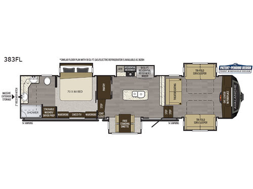 Floorplan Title