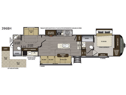 Floorplan Title