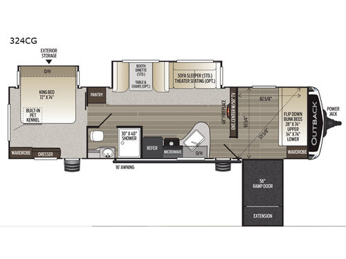 Floorplan Title