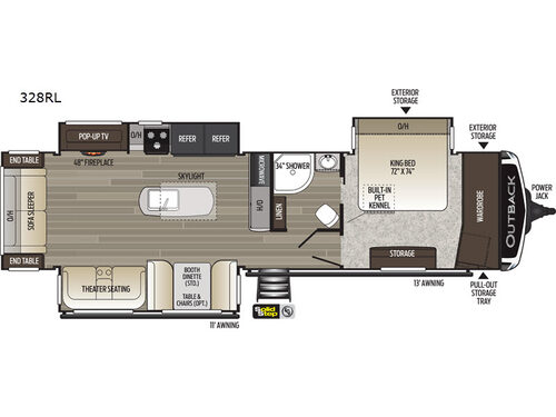 Floorplan Title