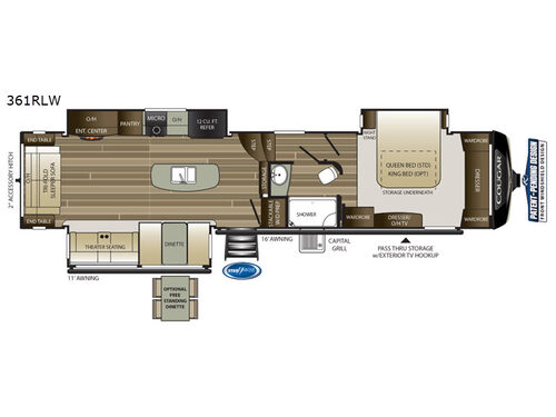 Floorplan Title