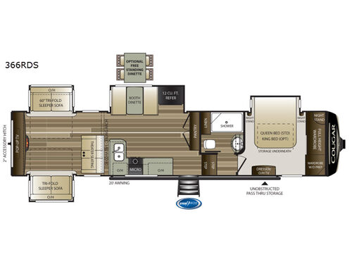 Floorplan Title