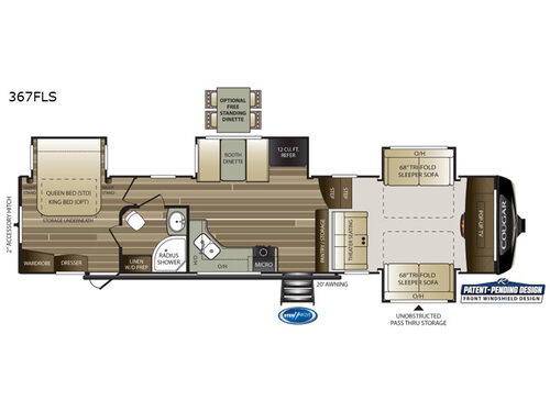Floorplan Title