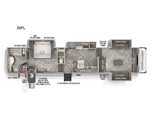 Floorplan Title