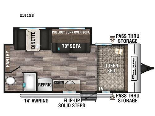 Floorplan Title