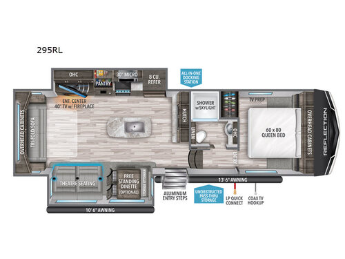 Floorplan Title