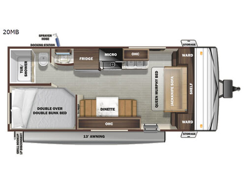 Floorplan Title