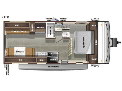 Floorplan Title