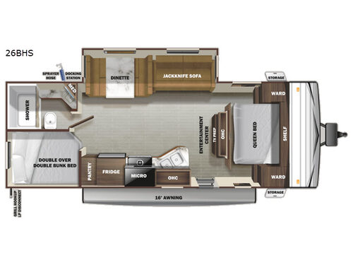 Floorplan Title