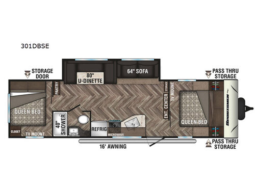 Floorplan Title