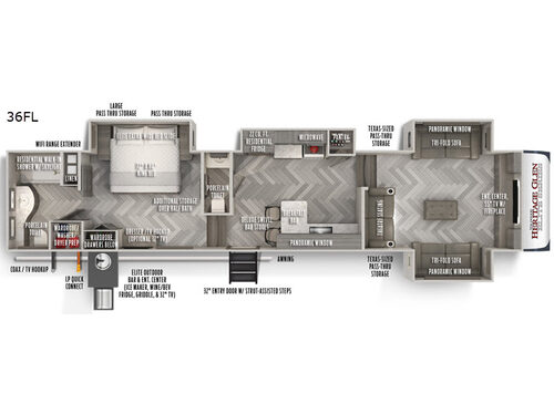 Floorplan Title