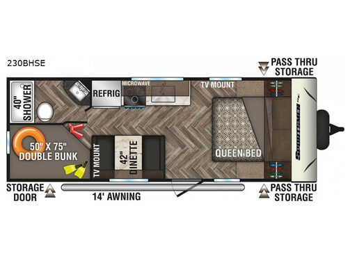 Floorplan Title