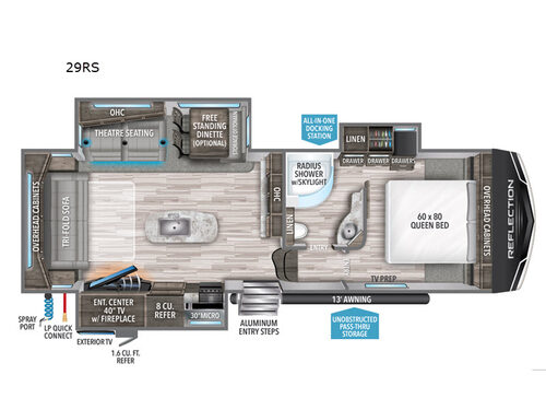 Floorplan Title