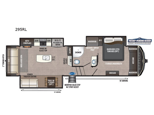 Floorplan Title