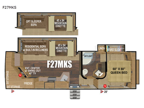 Floorplan Title