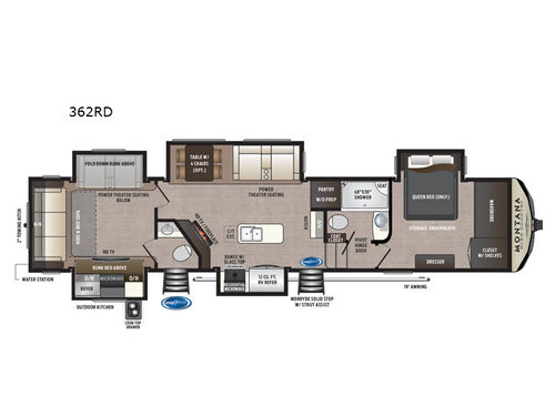 Floorplan Title