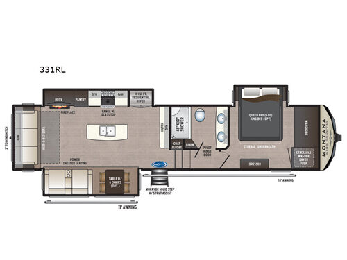Floorplan Title