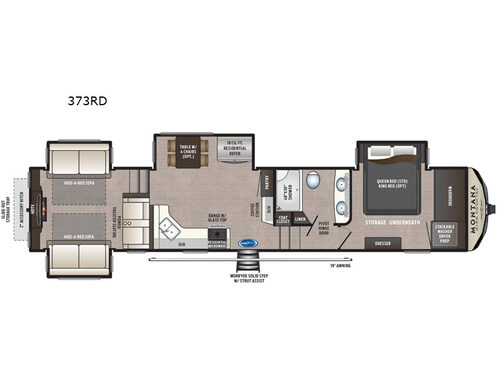 Floorplan Title