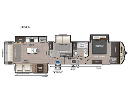 Floorplan Title