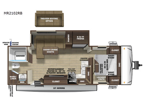 Floorplan Title