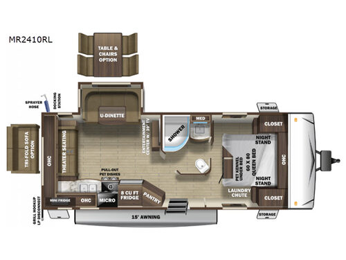 Floorplan Title