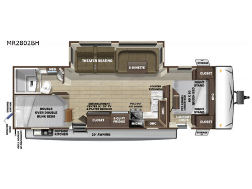 Floorplan Title