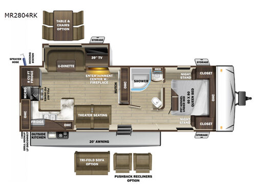 Floorplan Title