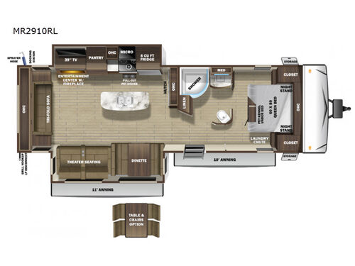 Floorplan Title