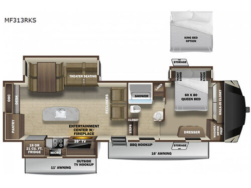 Floorplan Title