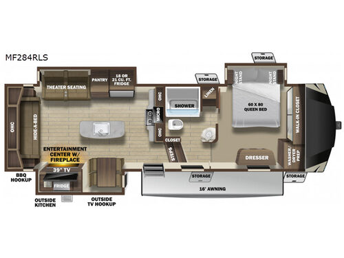 Floorplan Title