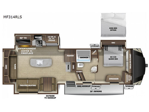 Floorplan Title