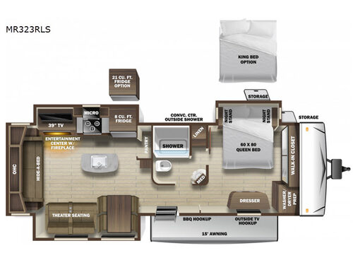 Floorplan Title