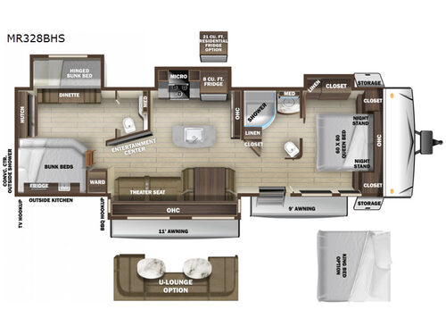 Floorplan Title