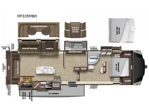 Floorplan Title
