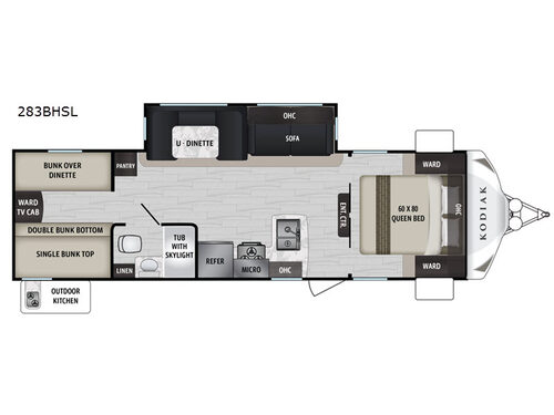 Floorplan Title