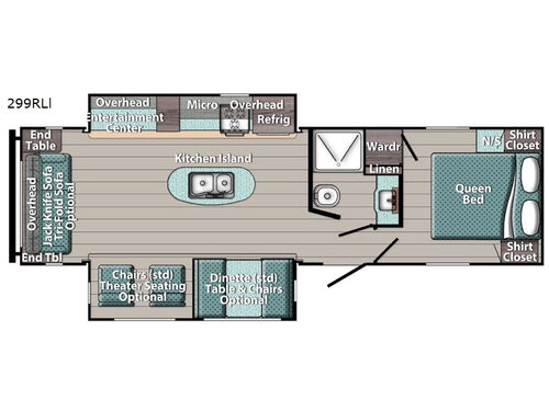 Floorplan Title